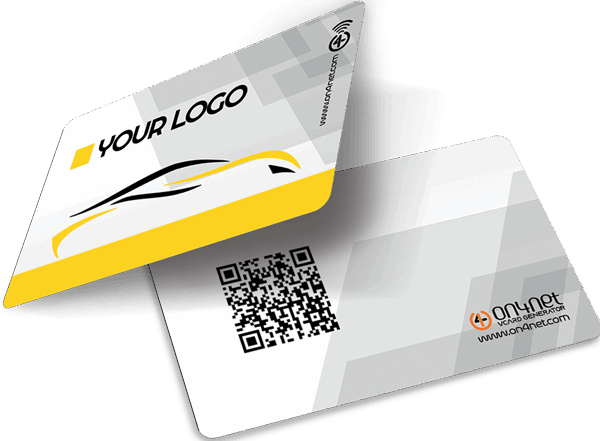 کارت ویزیت خودرو Yellow Line یکی از پرکاربردترین محصولاتی است که با توجه به نیاز بازار خودرو به اشتراک گذاری سریع با مشتریان، این ارتباط را فراهم می‌کند.