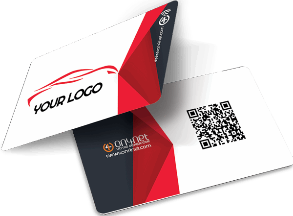 Red Line auto Business Card is one of the most widely used products that provides this connection due to the automotive market’s need for quick share to customers.